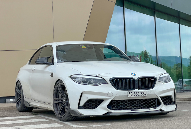 BMW M2 Coupé F87 2018 Competition