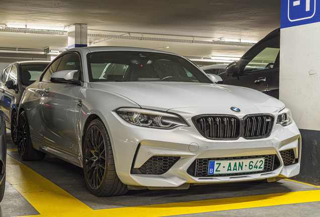 BMW M2 Coupé F87 2018 Competition