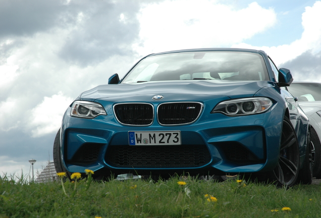 BMW M2 Coupé F87