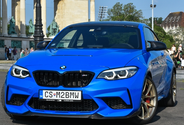 BMW M2 CS F87