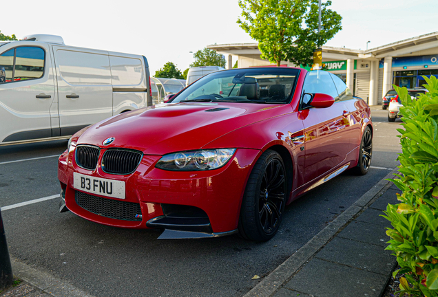 BMW M3 E93 Cabriolet Limited Edition 500