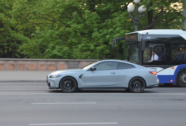 BMW M4 G82 Coupé Competition