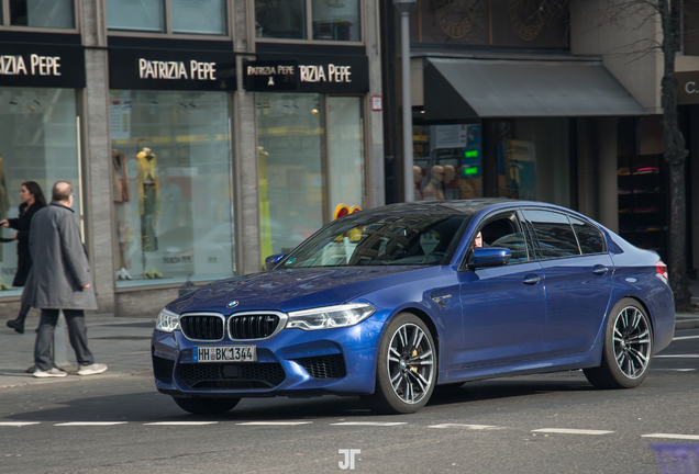 BMW M5 F90