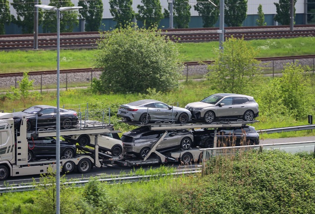 BMW M8 F92 Coupé