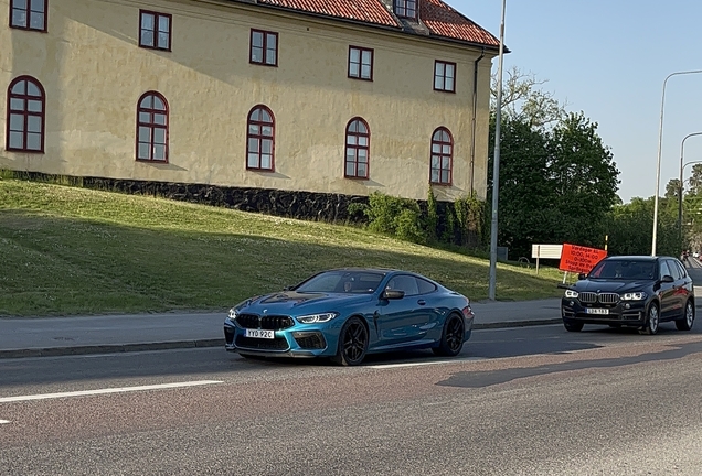 BMW M8 F92 Coupé Competition