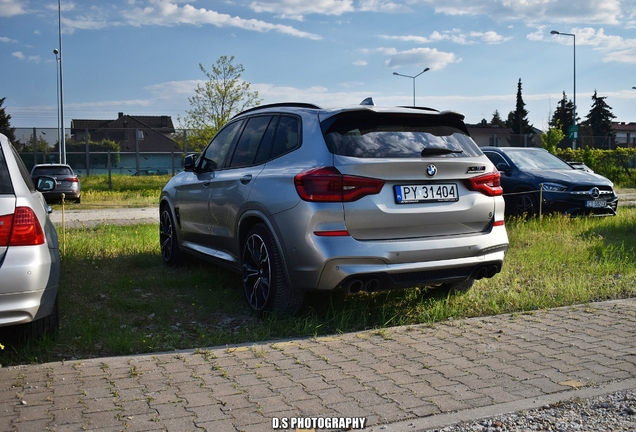 BMW X3 M F97 Competition