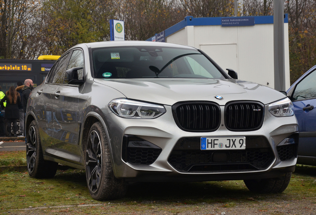 BMW X4 M F98 Competition