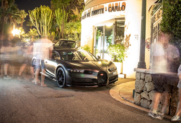 Bugatti Chiron Sport