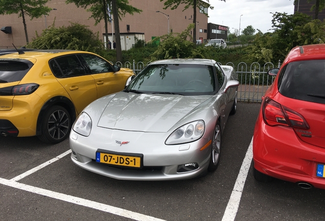 Chevrolet Corvette C6