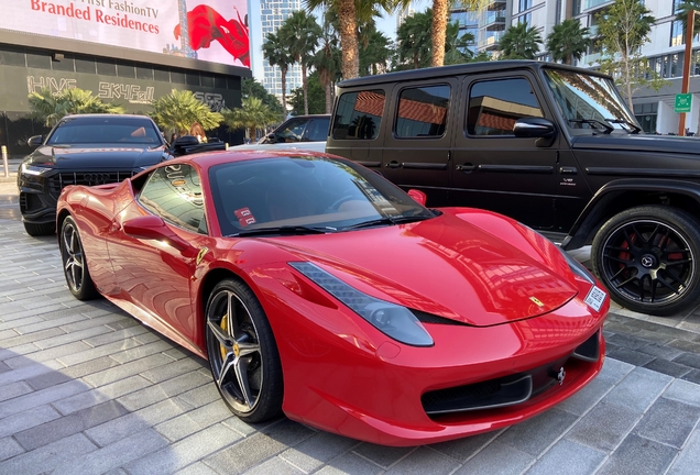 Ferrari 458 Italia