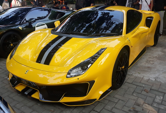 Ferrari 488 Pista