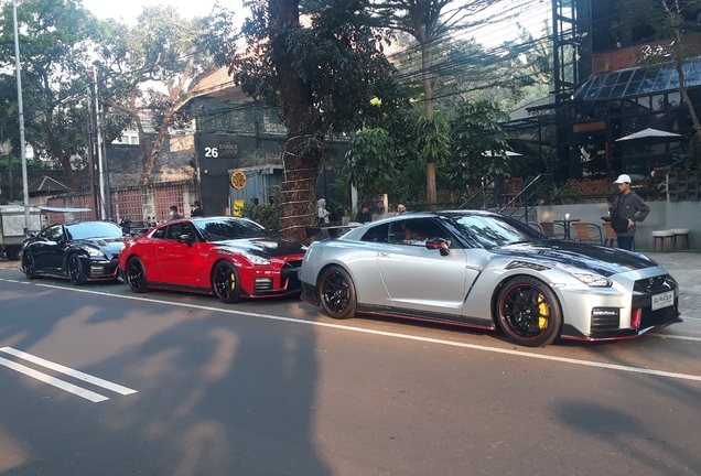 Nissan GT-R 2022 Nismo Special Edition