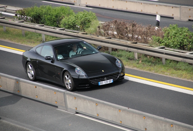 Ferrari 612 Scaglietti