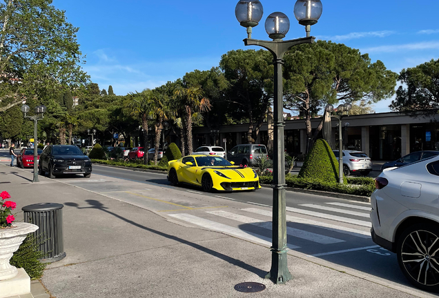 Ferrari 812 Competizione