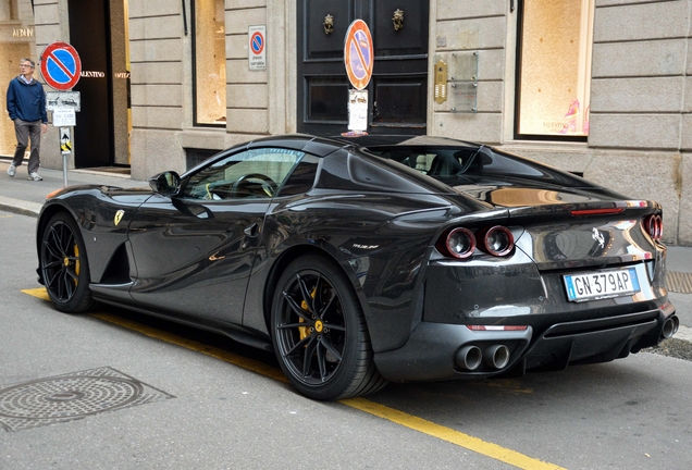 Ferrari 812 GTS