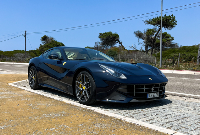 Ferrari F12berlinetta