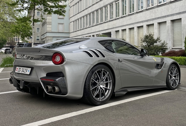 Ferrari F12tdf