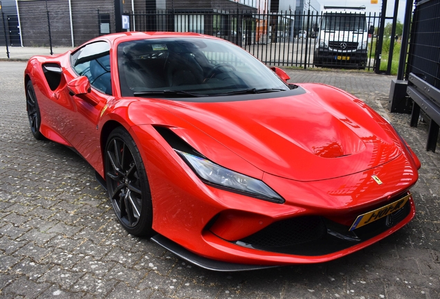 Ferrari F8 Tributo