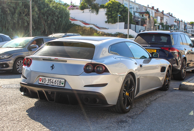 Ferrari GTC4Lusso