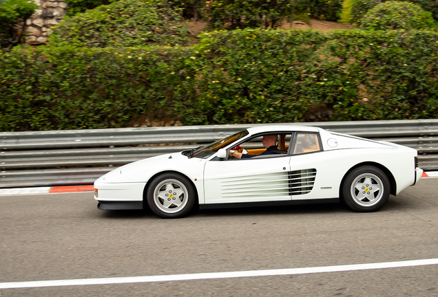 Ferrari Testarossa