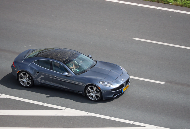 Fisker Karma