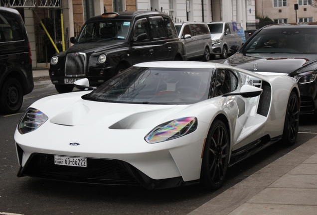 Ford GT 2017