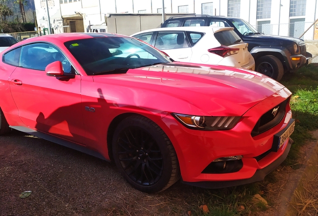 Ford Mustang GT 2015