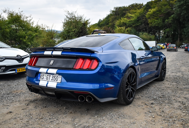 Ford Mustang Shelby GT350 2015