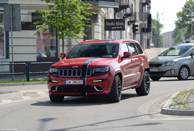 Jeep Grand Cherokee SRT 2013