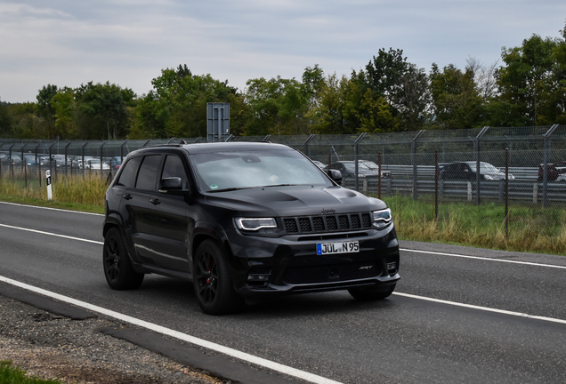 Jeep Grand Cherokee SRT 2017