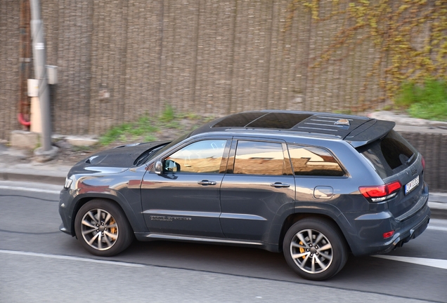 Jeep Grand Cherokee Trackhawk