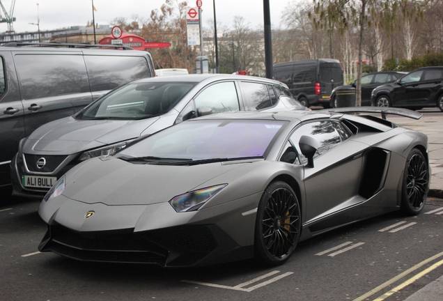 Lamborghini Aventador LP750-4 SuperVeloce