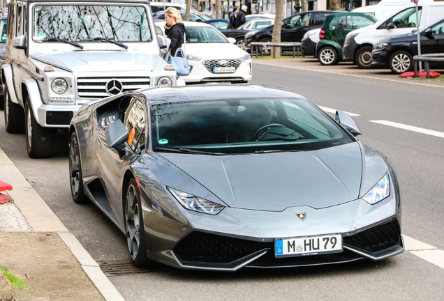 Lamborghini Huracán LP610-4