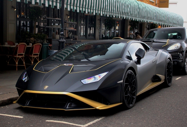 Lamborghini Huracán LP640-2 STO