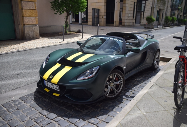 Lotus Exige S 2012