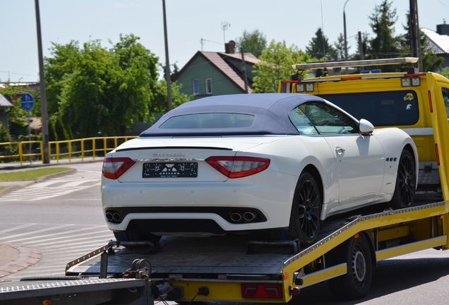 Maserati GranCabrio