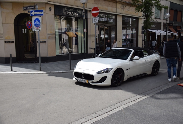 Maserati GranCabrio Sport 2013