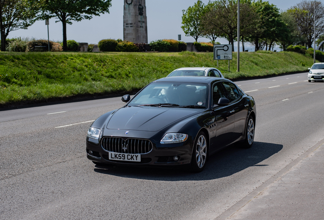 Maserati Quattroporte 2008