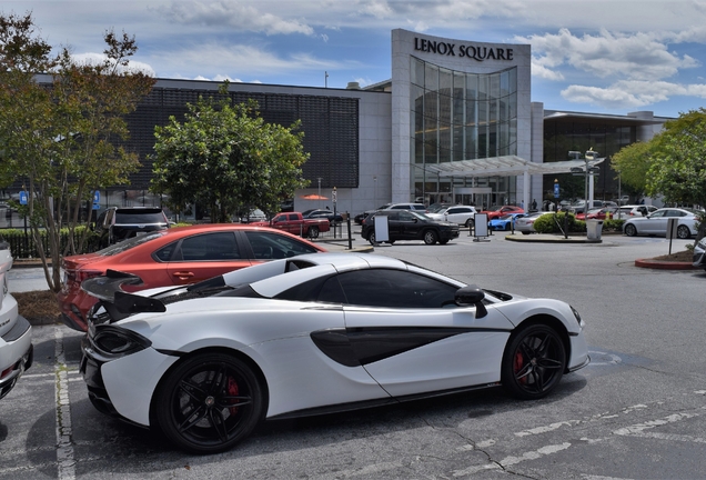 McLaren 570S Spider