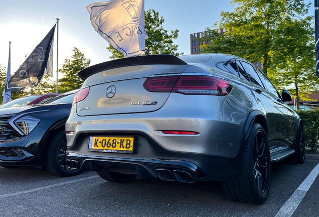 Mercedes-AMG GLC 63 S Coupé C253 2019