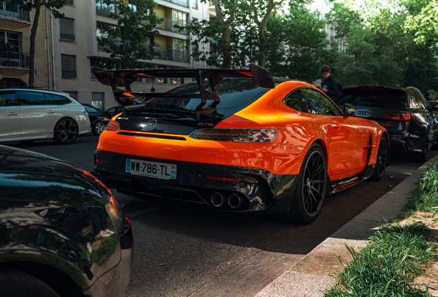 Mercedes-AMG GT Black Series C190