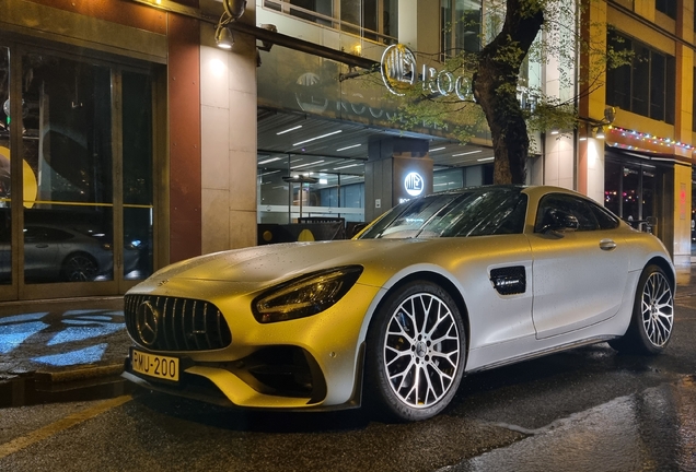 Mercedes-AMG GT C190 2019