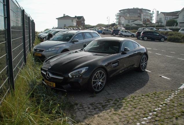 Mercedes-AMG GT C190