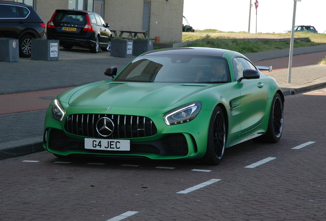 Mercedes-AMG GT R C190