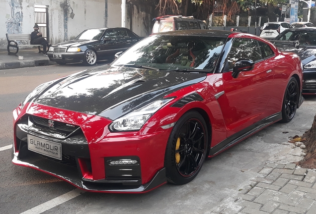 Nissan GT-R 2022 Nismo Special Edition