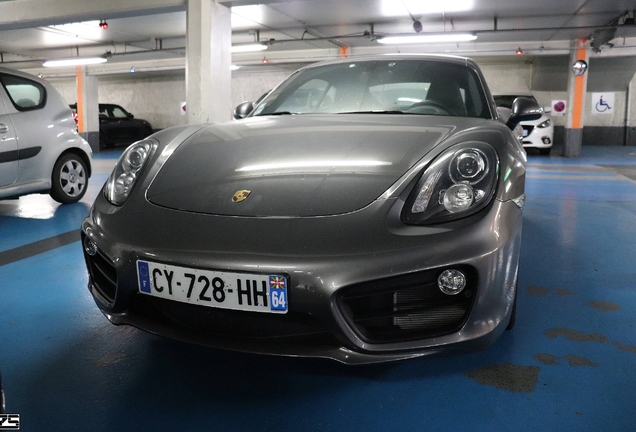 Porsche 981 Cayman S