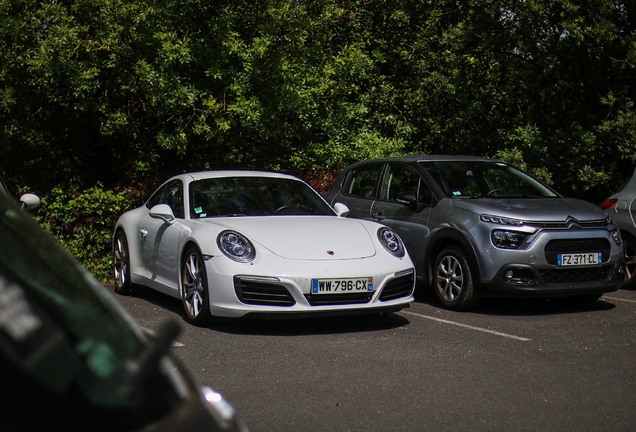 Porsche 991 Carrera S MkII