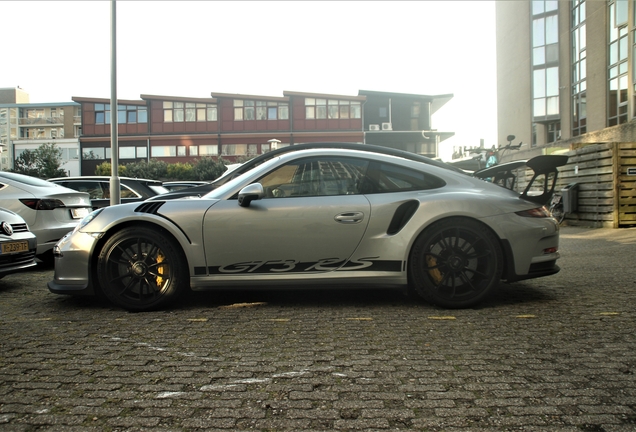 Porsche 991 GT3 RS MkI