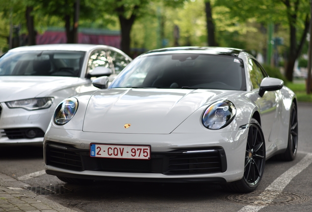 Porsche 992 Carrera S