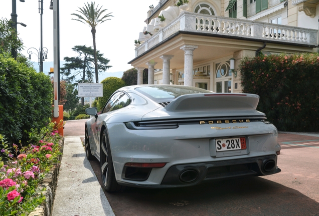 Porsche 992 Sport Classic